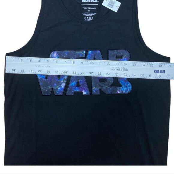 Star Wars Logo Tank Top‎ by Our Universe Unisex - Picture 11 of 12